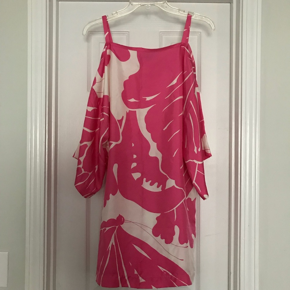 Tibi Tunic Dress